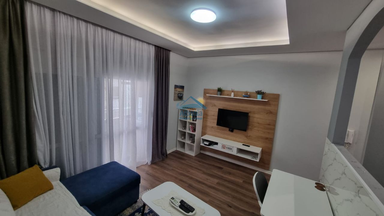 Sea Side Studio For Sale In Vlore City, Albania. Great Investment Opportunity